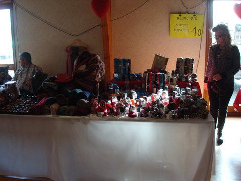 Salon de la Saint Valentin le 13/02/2016 à Lignorelles