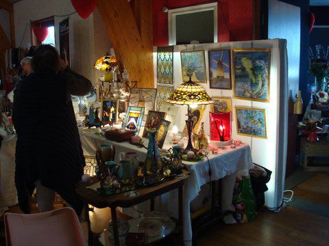 Salon de la Saint Valentin le 13/02/2016 à Lignorelles