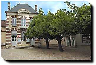 Mairie de Lignorelles