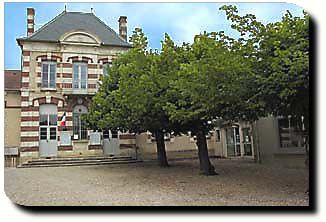 Mairie de Lignorelles Mairie de Lignorelles